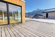 Entspanntes Wohnen mit Terrasse im Grünen – SEE.LEBEN Mondsee