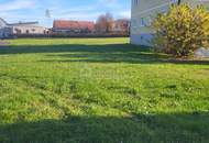 Attraktives Baugrundstück mit idealer Infrastruktur – 847 m² in Feldbach