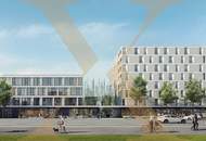 Einzigartige Neubau Büro-/ Praxisflächen im Bauprojekt "Med Cube Linz Mitte" zu vermieten!