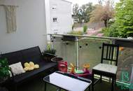Optimale Jungfamilien-Wohnung mit Loggia, Gartennutzung und Garagenplatz!