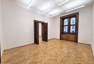 Börsegasse: Repräsentatives Altbau-Büro