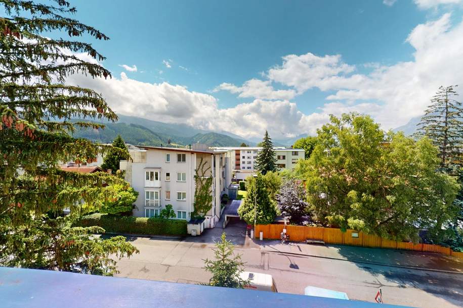 VERKAUFT!!!Attraktive 1-Zimmer-Wohnung mit Balkon und separater Küche – ideal für Singles, Pendler oder Kapitalanleger!, Wohnung-kauf, 170.000,€, 6020 Innsbruck-Stadt
