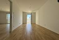 ERSTBEZUG: Traumhafte 2-Zimmer-Wohnung mit KÜCHE und BALKON im 3. OG, nur 5min. bis Obere Alte Donau