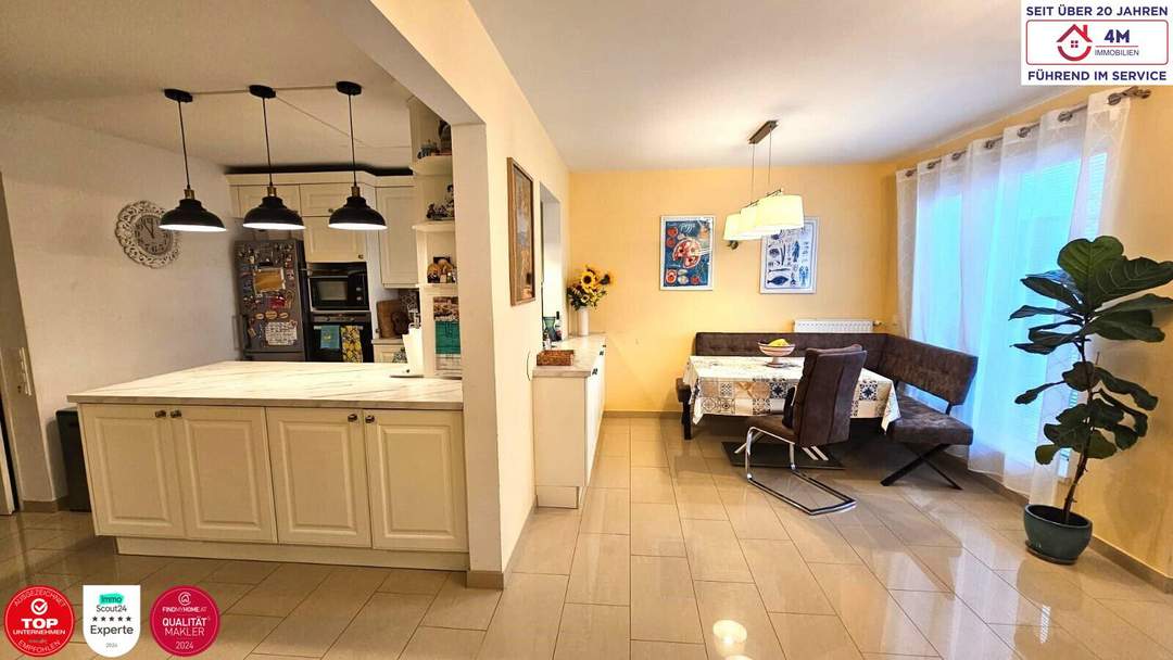 Stilvolle 5‑Zimmer‑Maisonette mit 2 Balkonen in Wien‑Favoriten