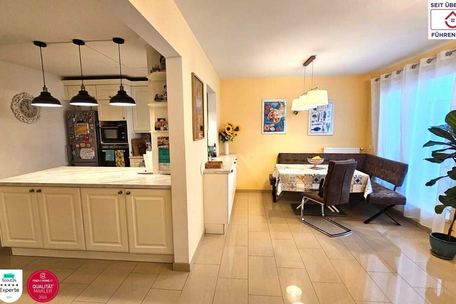 Stilvolle 5‑Zimmer‑Maisonette mit 2 Balkonen in Wien‑Favoriten, Wohnung-kauf, 718.500,€, 1100 Wien 10., Favoriten