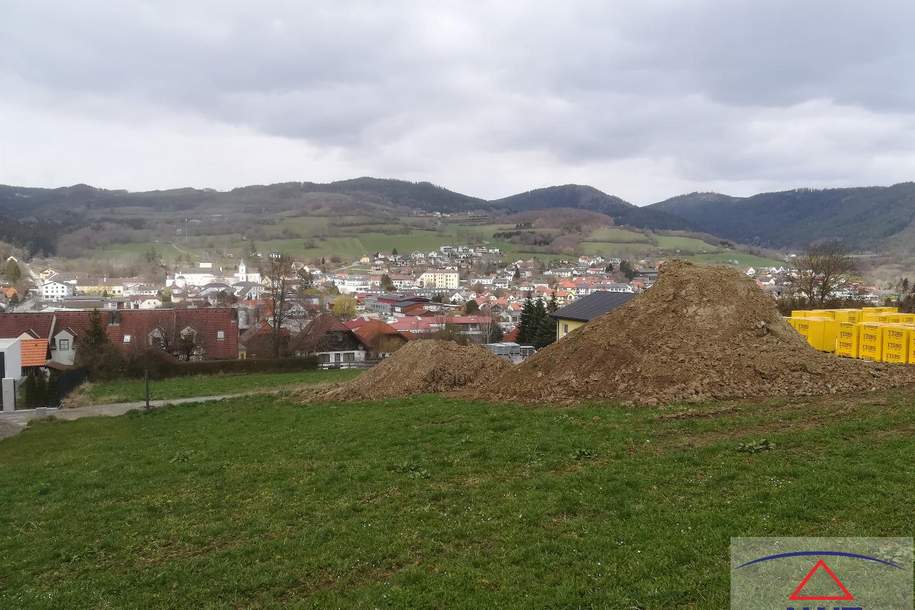 Schöner Baugrund im Meran des Waldviertels!, Grund und Boden-kauf, 60.000,€, 3650 Melk