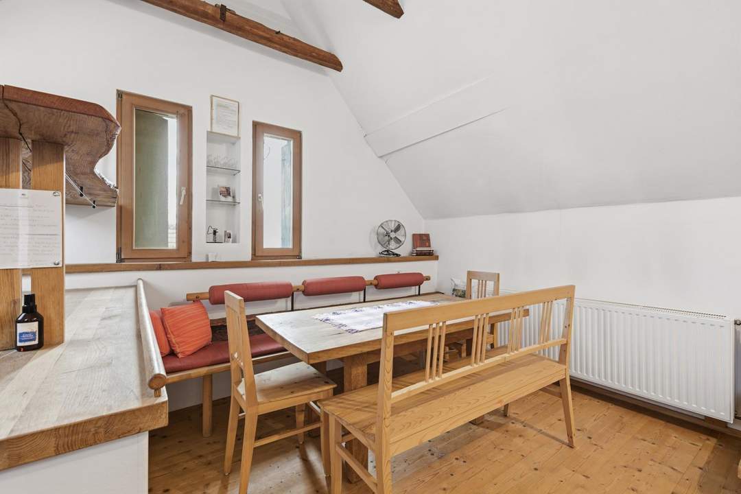 Ihr gemütliches Feriendomizil mitten im Weinviertel!