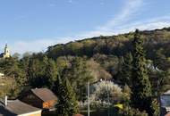 Lichtdurchflutete Dachgeschosswohnung mit Terrasse und Fernblick in Ruhelage von Wien-Rodaun | ZELLMANN IMMOBILIEN