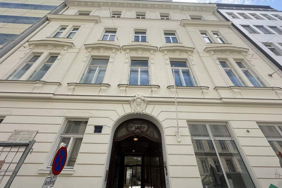 ERSTBEZUG| Modernes Büro in 1030 Wien, Gewerbeobjekt-miete, 2.670,60,€, 1030 Wien 3., Landstraße