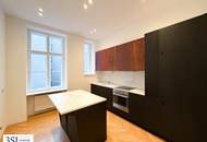 Stilvoll wohnen im Altbau – 2 Zimmer mit klassischem Charme