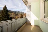 "Salzachblick" – ruhige, zentrale Mietwohnung perfekt für Familien!