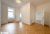 Ruhiger 2-Zimmer Erstbezug mit Balkon in den Innenhof