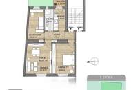 1180! 3-Zimmer Eigentumswohnung mit Balkon nahe Türkenschanzpark! Erstbezug nach Sanierung!