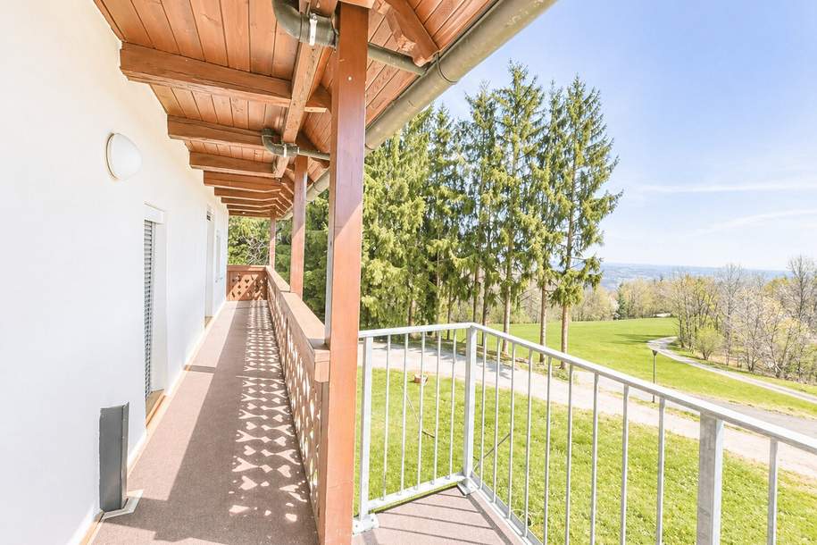 ++RUHIGE LAGE++ Schöne geförderte 3-Zimmer-Wohnung mit Balkon, in St. Radegund, Wohnung-miete, 725,51,€, 8061 Graz-Umgebung