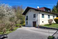 GEMÜTLICHES EINFAMILIENHAUS IN RUHIGER WALDRANDLAGE