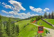 POP UP - Exklusive Promotion- &amp; Markenfläche direkt an der Bergstation Hochkitzbühel/Hahnenkammbahn (Streif Rennstrecke)