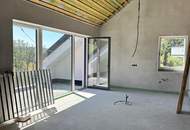 Penthouse mit Dachterrasse und Ausblick - Neubau! Top 1