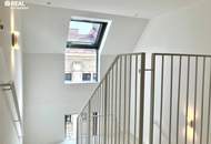MODERNE DG WOHNUNG IN ELEGANTEM ALTBAU