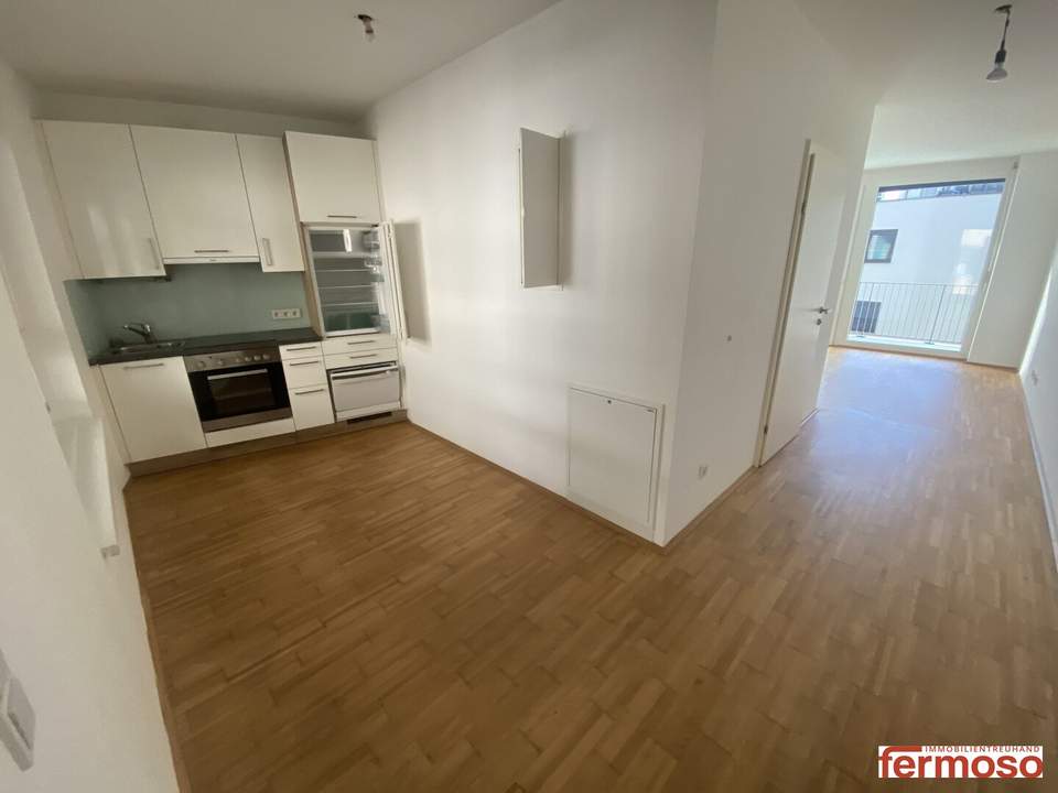 Moderne 1-Zimmer-Wohnung mit Loggia – Urban & Komfortabel