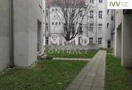 ERDGESCHOSSWOHNUNG IN MARIAHILF! Hornbostelgasse 8-10/2/2