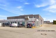 Lagerhalle * 473 m2 + Büro * Miete netto 5,42/m2 * 2 Monate kostenfrei mieten*