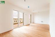 Alles was man sich wünscht – kostengünstige Heizung/“Kühlung“ über Erdwärme, PV-Anlage, weitläufige Grünflächen