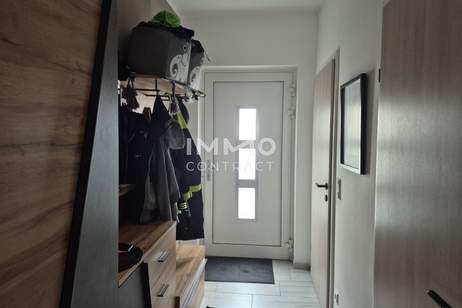 Moderne Doppelhaushälfte in Haunoldstein mit Garten und überdachter Terrasse!, Haus-kauf, 369.000,€, 3384 Sankt Pölten(Land)