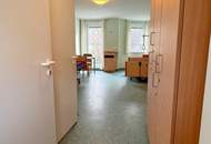 Ehemaliges Seniorenheim, gewerbliche Widmung, große Dachterrasse & 16 Garagen in Wiener Neustadt – Top Chance!