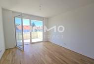 Erstbezug ab 01.10.2025: geförderte 3 Zimmer Wohnung mit Balkon in ruhiger und zentraler Lage - Puchstraße 34 - Top 17