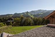 Neubau: Chalet "Brixental" an der Skiwiese in bester Panoramalage - Kirchberg in Tirol