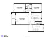 Ihr neues Zuhause in Völs! Gut geschnittene drei Zimmer Wohnung mit sonniger Loggia &amp; KFZ-Stellplatz