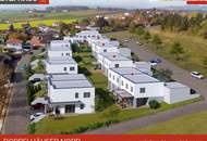 Doppelhaus Nord aus Ziegel+Grund in Katsdorf ab € 498.832,-