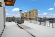 "106 m² Maisonette + 2 Terrassen | Top-Lage Donauzentrum/U1"