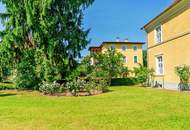 Charmante Villenetage mit Garten in ruhiger Bestlage