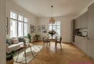 RARITÄT! WUNDERSCHÖNER ALTBAU MIT FREIEM MIETZINS (AUCH ALS 3-ZIMMER-VARIANTE MÖGLICH)