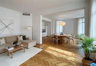 Charmante Altbauwohnung im Herzen der Wiener Innenstadt