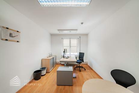 Erstbezug! Elegantes 5-Zimmer Büro in Toplage, Gewerbeobjekt-miete, 6.386,71,€, 1010 Wien 1., Innere Stadt