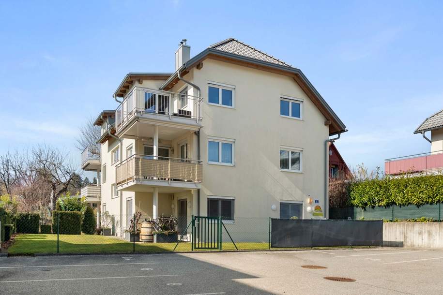 2-Zimmer-Dachgeschosswohnung im Zentrum, Wohnung-kauf, 305.000,€, 9220 Villach Land