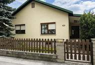 Bungalow im lebenswerten Katzelsdorf!