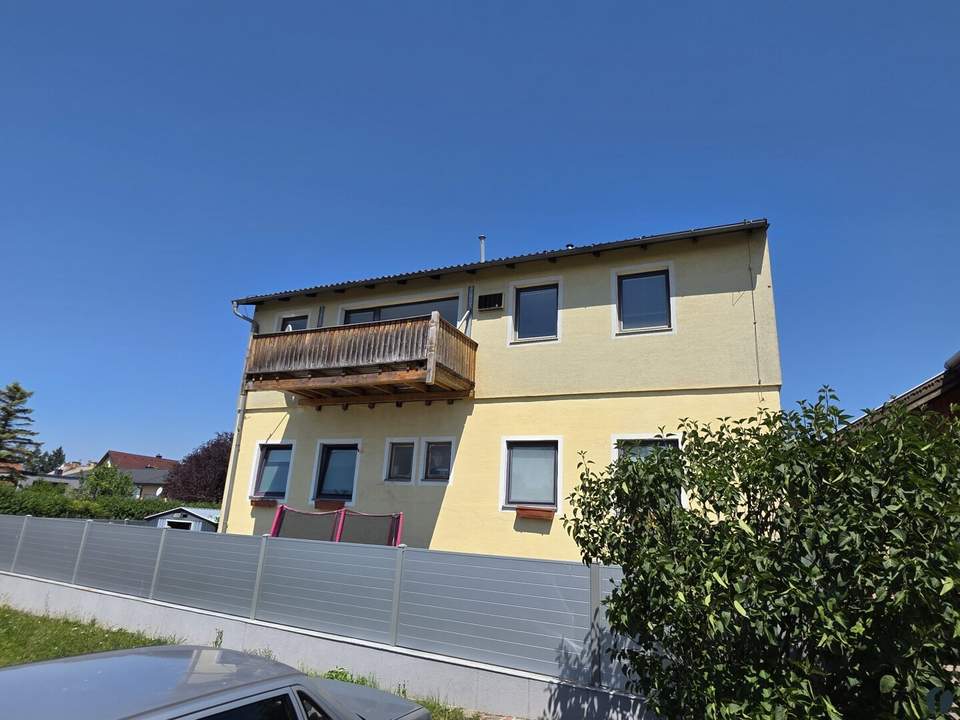 Großzügiges Wohnen mit Garten, Balkon und viel Potenzial