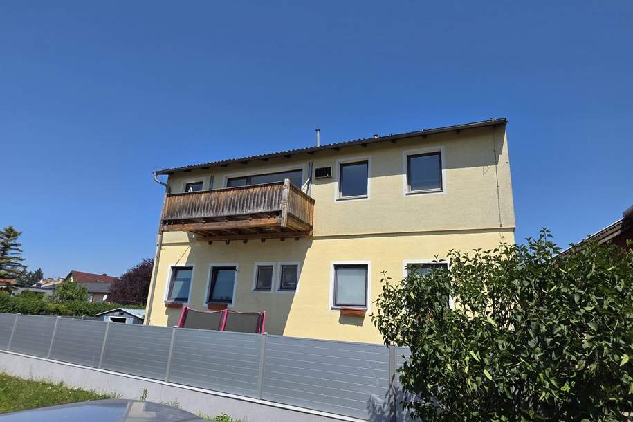 Großzügiges Wohnen mit Garten, Balkon und viel Potenzial, Haus-kauf, 279.000,€, 3425 Tulln