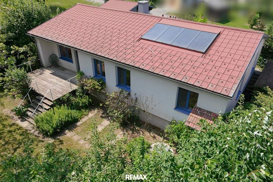 Charmantes Einfamilienhaus mit Gestaltungspotenzial in Böheimkirchen, Haus-kauf, 295.000,€, 3071 Sankt Pölten(Land)