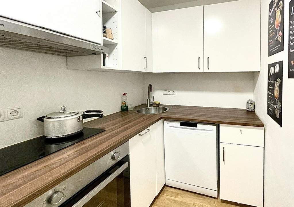 Sehr zentrale und moderne 2 Zimmerwohnung