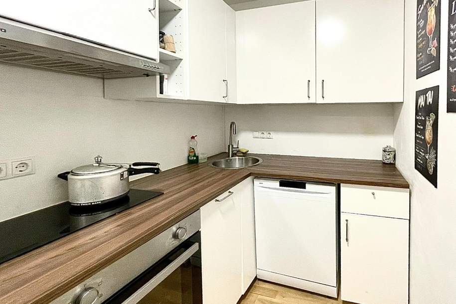 Sehr zentrale und moderne 2 Zimmerwohnung, Wohnung-miete, 799,00,€, 1220 Wien 22., Donaustadt
