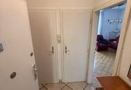 2-Zimmer-mit verglaster Loggia mit Klima &amp; separater Küche gegenüber Village im Dritten!