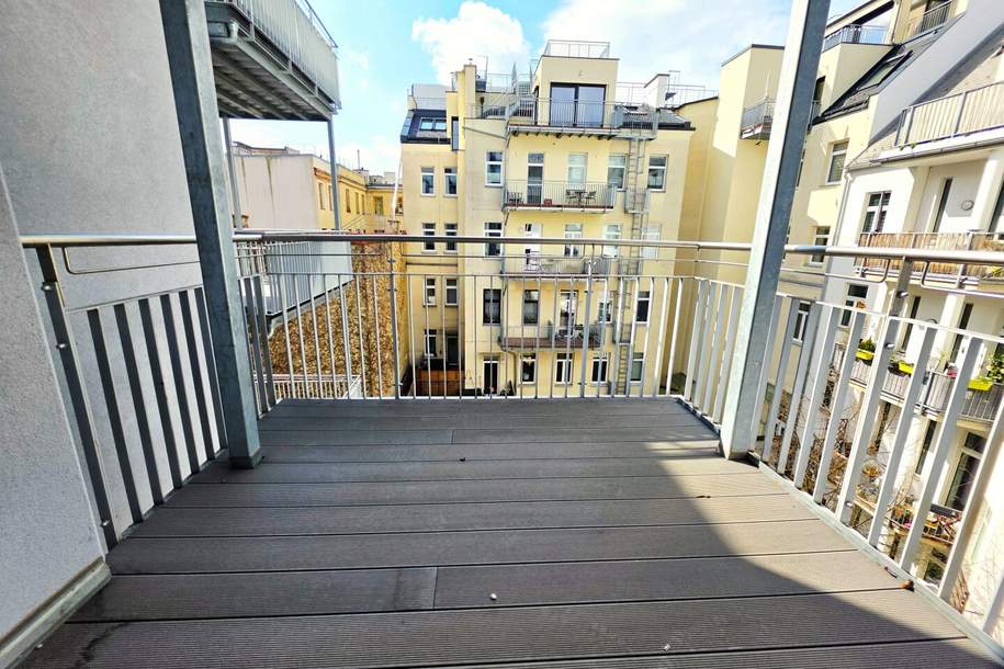 Hofseitiger Balkon! Ihre Chance - Top-Haus, Top-Lage, Top-Potenzial! Gestalten Sie Ihr Meisterwerk und erfüllen Sie sich Ihren Wohntraum! Rundum saniertes Gebäude inkl. Lift!, Wohnung-kauf, 319.000,€, 1160 Wien 16., Ottakring