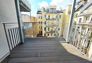 Hofseitiger Balkon! Ihre Chance - Top-Haus, Top-Lage, Top-Potenzial! Gestalten Sie Ihr Meisterwerk und erfüllen Sie sich Ihren Wohntraum! Rundum saniertes Gebäude inkl. Lift!