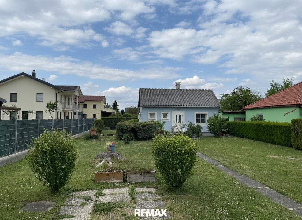 Charmantes Kleinhaus in Mitterndorf an der Fischa (nahe Wien)