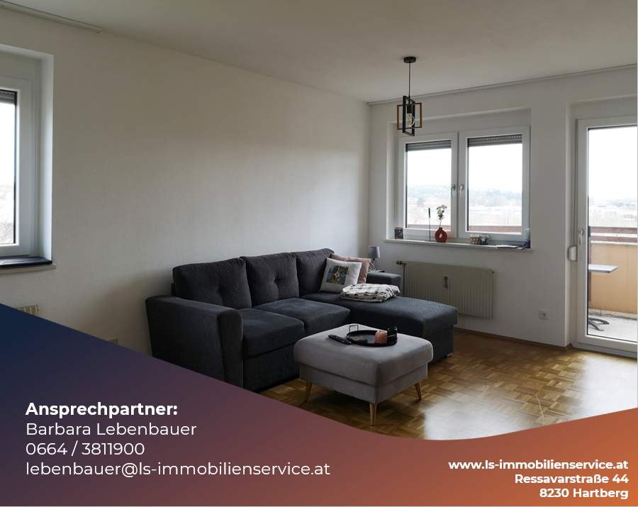 Anlagewohnung mit Balkon in Toplage! - gute Rendite