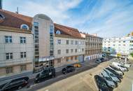 Helle, bezugsfertige 2-Zimmer-Wohnung mit moderner Küche und großem Bad!